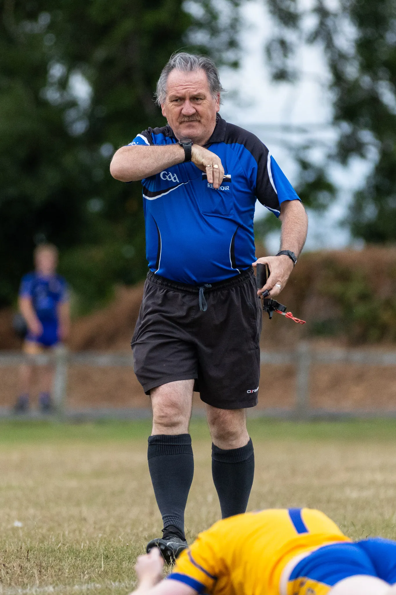 Naomh Barróg vs Na Fianna, junior hurling championship at Collinstown, 2026