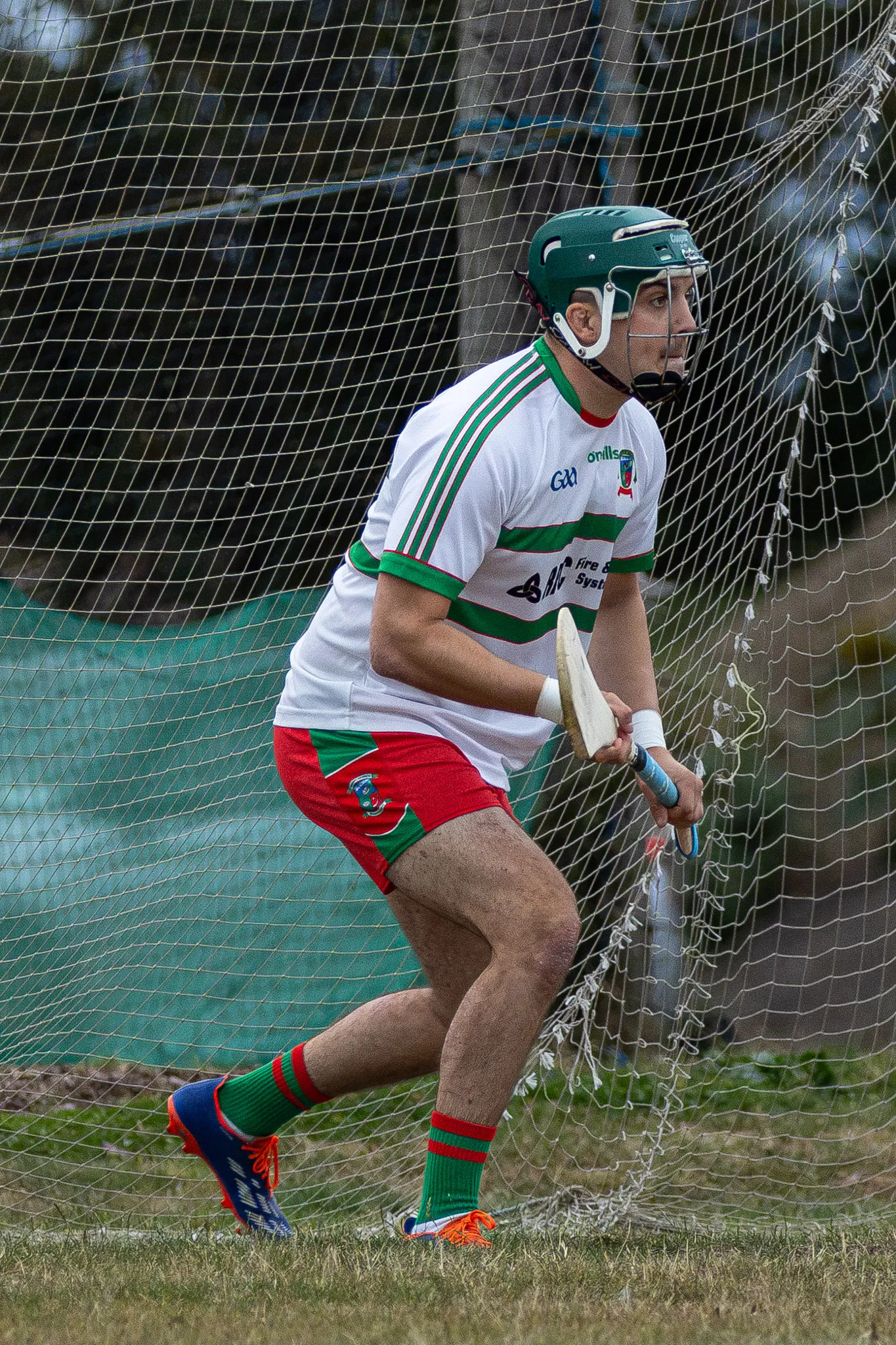 Naomh Barróg vs Na Fianna, junior hurling championship at Collinstown, 2026